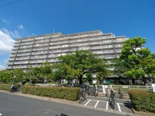 【東京都/足立区扇】扇サンハイツ 外観