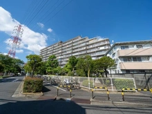 【東京都/足立区扇】扇サンハイツ 外観