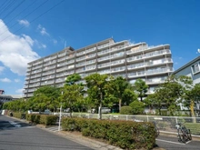 【東京都/足立区扇】扇サンハイツ 外観