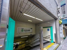 【東京都/渋谷区元代々木町】プラウド元代々木町 東京メトロ千代田線「代々木公園」駅（現地より約750m）：
