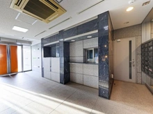 【東京都/世田谷区深沢】クレッセント駒沢公園パークサイド エントランス