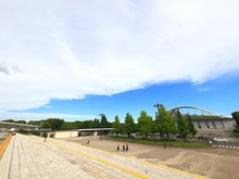 【東京都/世田谷区深沢】クレッセント駒沢公園パークサイド 駒沢オリンピック公園（現地より約120m）：