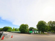 【東京都/世田谷区深沢】クレッセント駒沢公園パークサイド 駒沢オリンピック公園（現地より約120m）：