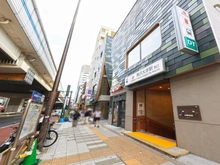【東京都/世田谷区深沢】クレッセント駒沢公園パークサイド 駒沢大学駅（現地より約1,430m）：