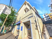 【神奈川県/横浜市青葉区市ケ尾町】メゾン市ヶ尾 外観