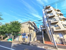 【神奈川県/横浜市青葉区市ケ尾町】メゾン市ヶ尾 外観