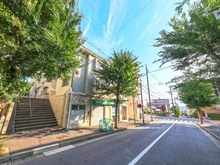 【神奈川県/横浜市青葉区市ケ尾町】メゾン市ヶ尾 外観