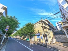 【神奈川県/横浜市青葉区市ケ尾町】メゾン市ヶ尾 外観