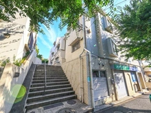 【神奈川県/横浜市青葉区市ケ尾町】メゾン市ヶ尾 外観