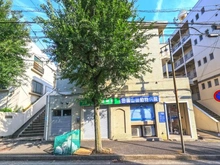 【神奈川県/横浜市青葉区市ケ尾町】メゾン市ヶ尾 外観