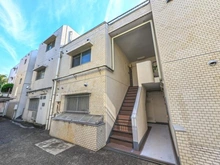 【神奈川県/横浜市青葉区市ケ尾町】メゾン市ヶ尾 外観
