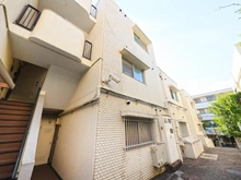 【神奈川県/横浜市青葉区市ケ尾町】メゾン市ヶ尾 外観