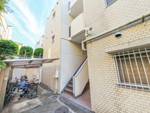 【神奈川県/横浜市青葉区市ケ尾町】メゾン市ヶ尾 共用部