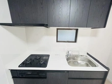 【東京都/大田区田園調布南】セントヒルズ田園調布 キッチン