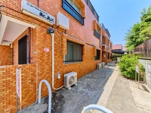 【東京都/世田谷区奥沢】ニューウェルハイツ第2奥沢 アプローチ