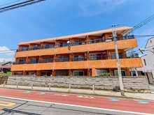 【東京都/世田谷区奥沢】ニューウェルハイツ第2奥沢 外観