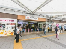 【東京都/世田谷区奥沢】ニューウェルハイツ第2奥沢 自由が丘駅（現地より約458m）