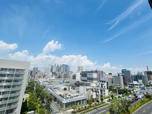 【神奈川県/川崎市川崎区元木】スカイコーポ元木 眺望