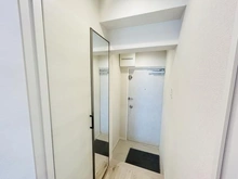 【神奈川県/川崎市川崎区元木】スカイコーポ元木 玄関