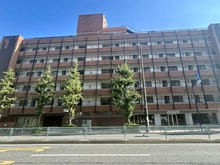 【東京都/目黒区自由が丘】自由が丘ハイタウン 外観