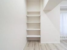 【神奈川県/川崎市川崎区渡田】コアメゾン川崎 収納