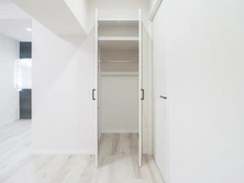 【神奈川県/川崎市川崎区渡田】コアメゾン川崎 収納