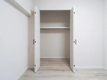 【神奈川県/川崎市川崎区渡田】コアメゾン川崎 収納