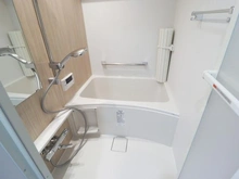 【神奈川県/川崎市川崎区渡田】コアメゾン川崎 浴室