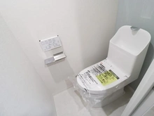 【神奈川県/川崎市川崎区渡田】コアメゾン川崎 トイレ