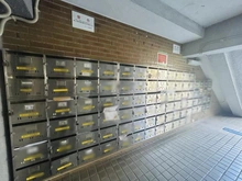 【神奈川県/川崎市川崎区渡田】コアメゾン川崎 メールBOX