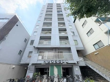 【神奈川県/川崎市川崎区渡田】コアメゾン川崎 外観