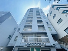 【神奈川県/川崎市川崎区渡田】コアメゾン川崎 外観