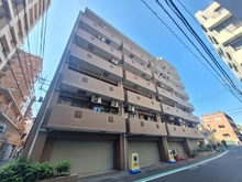 【東京都/目黒区青葉台】マイキャッスル中目黒 外観