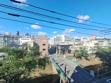 【東京都/目黒区青葉台】マイキャッスル中目黒 眺望