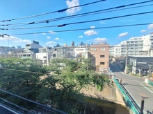 【東京都/目黒区青葉台】マイキャッスル中目黒 眺望