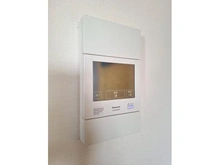 【東京都/目黒区青葉台】マイキャッスル中目黒 TVモニター付きインターホン
