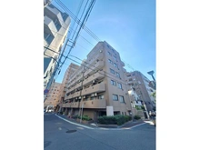 【東京都/目黒区青葉台】マイキャッスル中目黒 外観