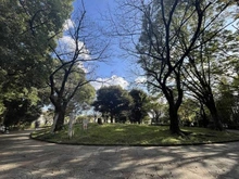 【東京都/目黒区青葉台】マイキャッスル中目黒  西郷山公園（現地より約390m）