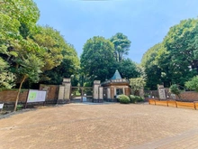 【東京都/渋谷区上原】アトラス代々木上原 駒場公園（現地より約210m）：