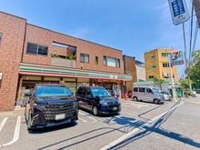 【東京都/渋谷区上原】アトラス代々木上原 セブン-イレブン 渋谷上原２丁目店（現地より約180m）：