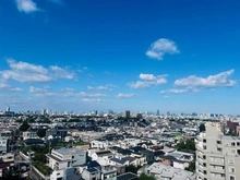 【東京都/世田谷区等々力】ピアースコード等々力 眺望