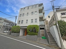 【東京都/世田谷区等々力】 エクセレント等々力 外観