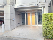【東京都/世田谷区深沢】クレッセント駒沢公園パークサイド エントランス