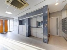 【東京都/世田谷区深沢】クレッセント駒沢公園パークサイド エントランス