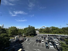 【東京都/世田谷区深沢】クレッセント駒沢公園パークサイド 眺望