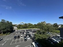 【東京都/世田谷区深沢】クレッセント駒沢公園パークサイド 眺望
