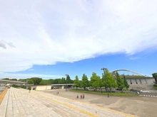 【東京都/世田谷区深沢】クレッセント駒沢公園パークサイド 駒沢オリンピック公園（現地より約120m）：