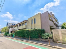 【東京都/世田谷区等々力】等々力ヒルズパティアージュ 外観