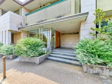 【東京都/世田谷区等々力】等々力ヒルズパティアージュ エントランス