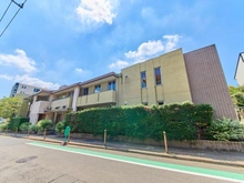 【東京都/世田谷区等々力】等々力ヒルズパティアージュ 外観